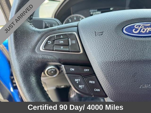 Certified 2020 Ford EcoSport SE w/ SE Convenience Package AWD/4WD image 19