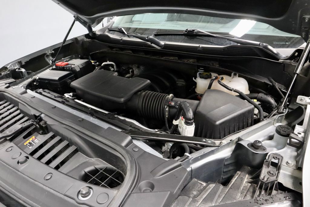 Used 2025 Chevrolet Silverado 1500 LT Trail Boss w/ Convenience Package II image 19