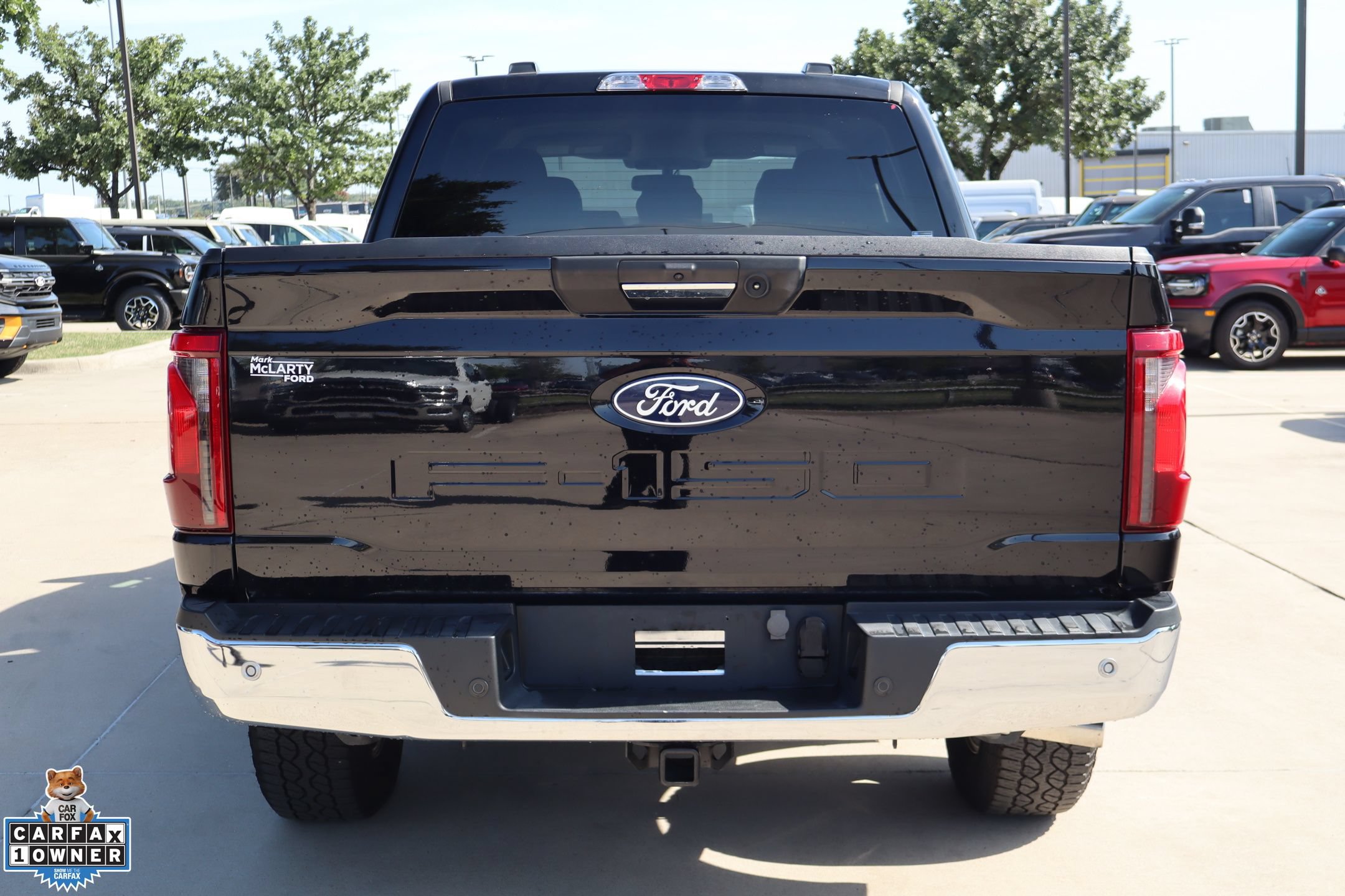Certified 2024 Ford F150 XLT w/ Mobile Office Package AWD/4WD image 4