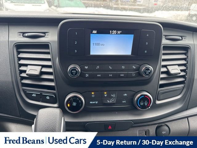 Certified 2024 Ford Transit 250 Low Roof w/ Exterior Upgrade Package image 22