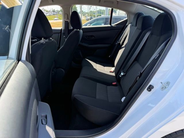 Used 2024 Nissan Sentra SV FWD image 30