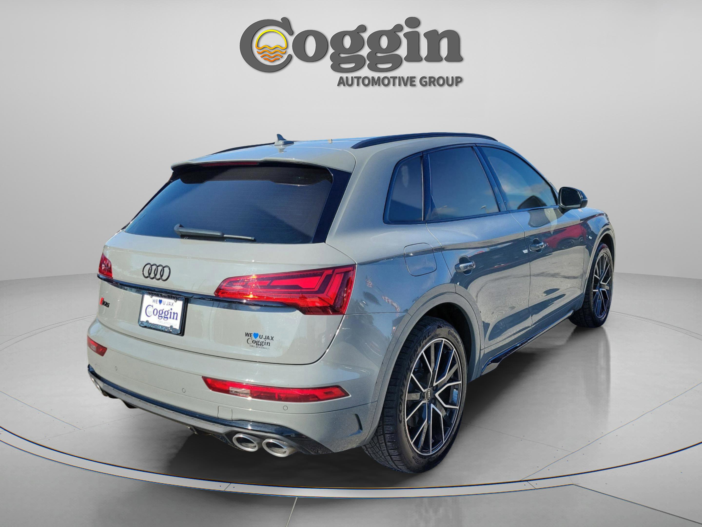 Used 2021 Audi SQ5 Premium Plus image 3