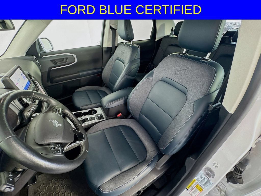Certified 2023 Ford Bronco Sport Outer Banks w/ Tech Package AWD/4WD image 25