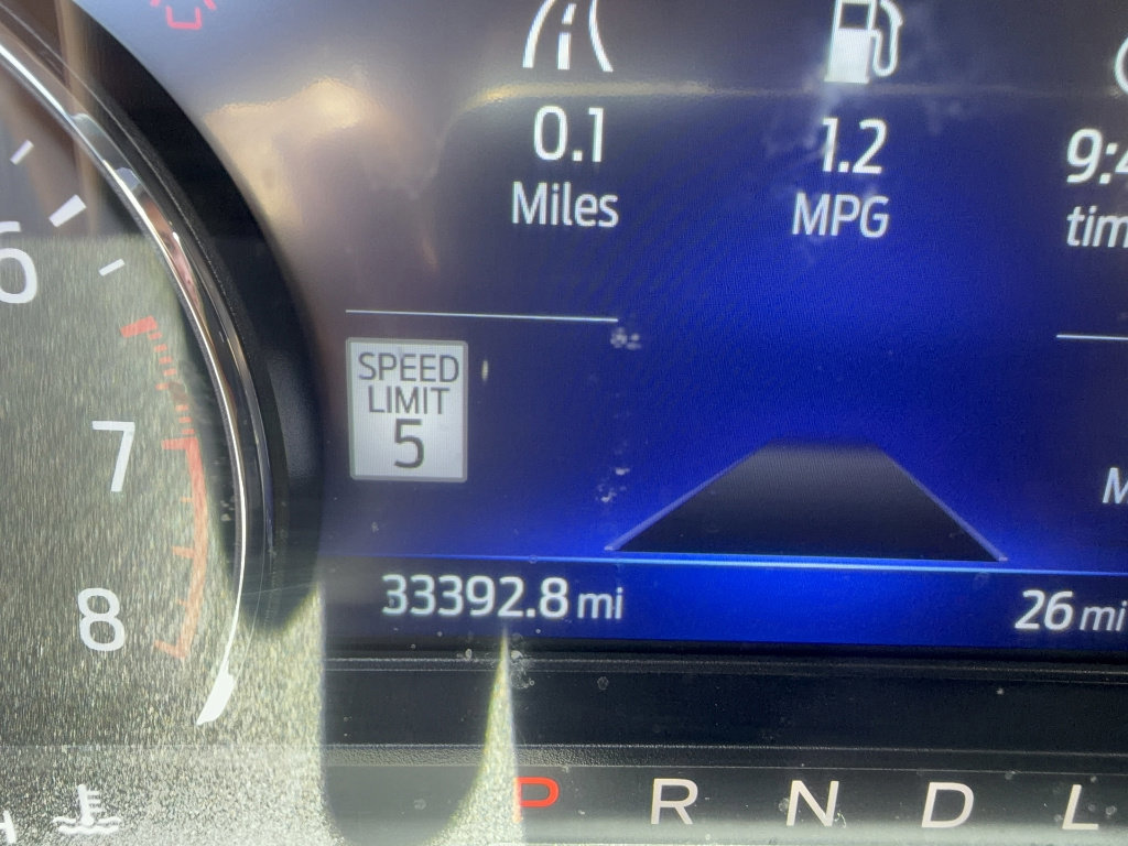 Certified 2023 Ford Explorer Limited w/ Limited Technology Package image 18