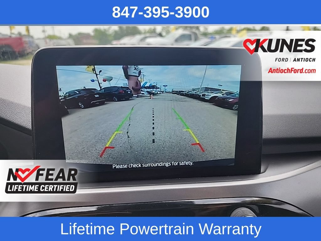 Certified 2024 Ford Escape Active AWD/4WD image 23