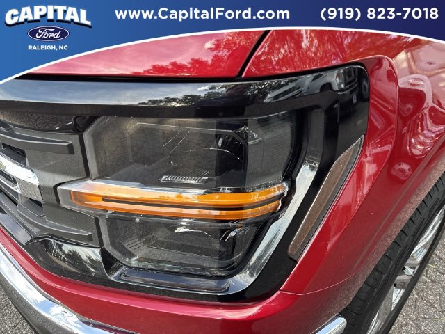 Certified 2024 Ford F150 XLT w/ Equipment Group 303A High AWD/4WD image 11