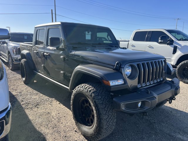 Used 2021 Jeep Gladiator Sport w/ Quick Order Package 24Q 80Th AWD/4WD image 4
