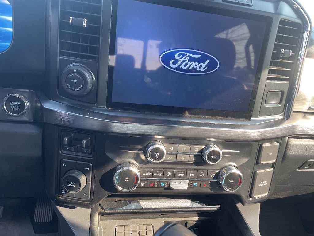 Certified 2024 Ford F250 Lariat w/ Lariat Ultimate Package image 8