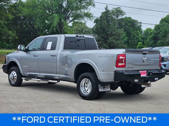 Used 2021 RAM 3500 Laramie AWD/4WD image 4