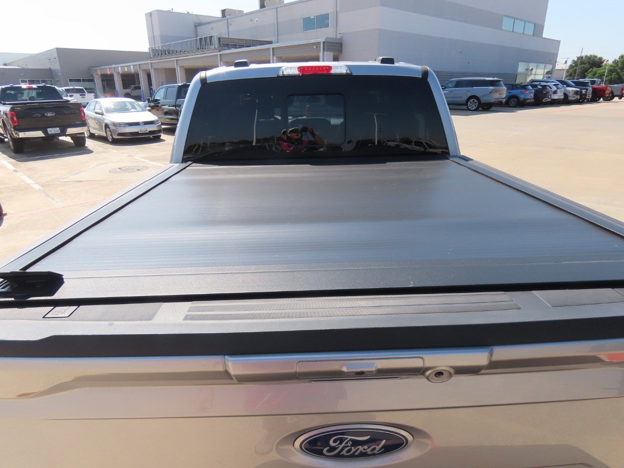 Certified 2023 Ford F150 Lariat w/ Trailer Tow Package RWD image 14