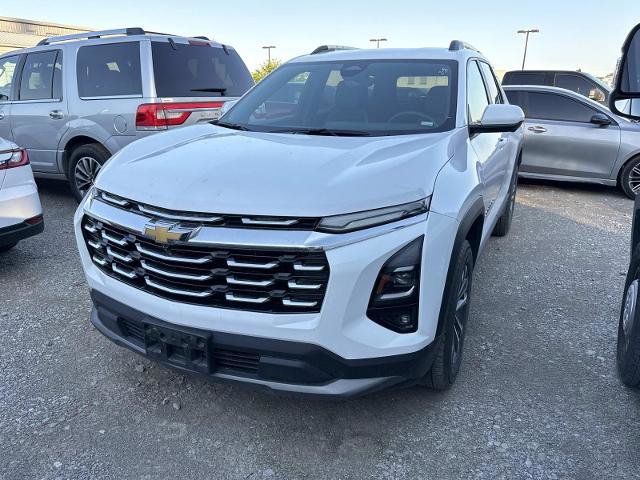 Used 2025 Chevrolet Equinox LT w/ Convenience Package II FWD image 1