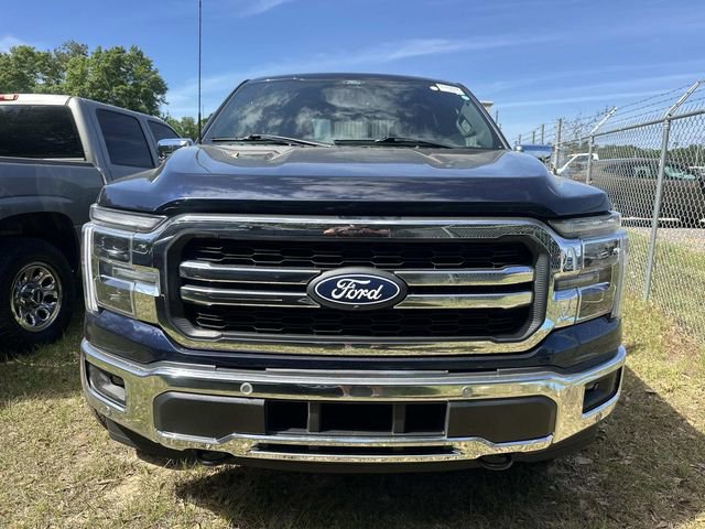 Certified 2025 Ford F150 Lariat w/ Equipment Group 501A Mid image 11