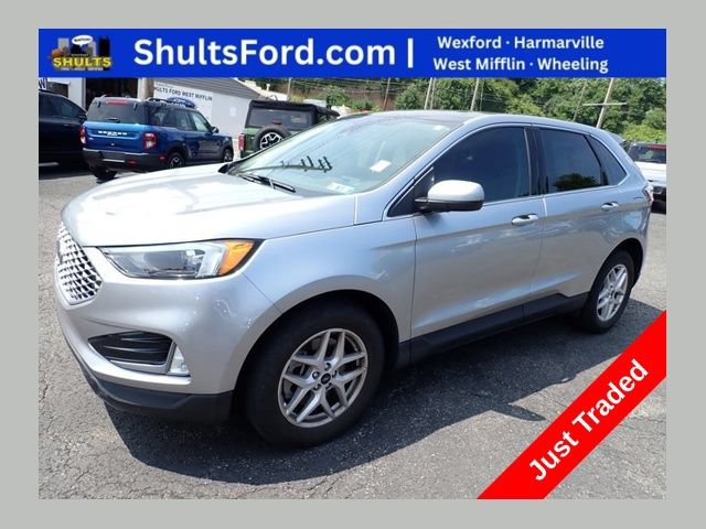 Certified 2023 Ford Edge SEL w/ Convenience Package