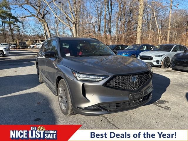Used 2023 Acura MDX A-Spec