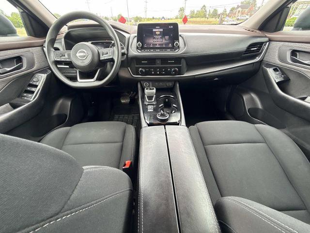 Used 2023 Nissan Rogue S AWD/4WD image 14