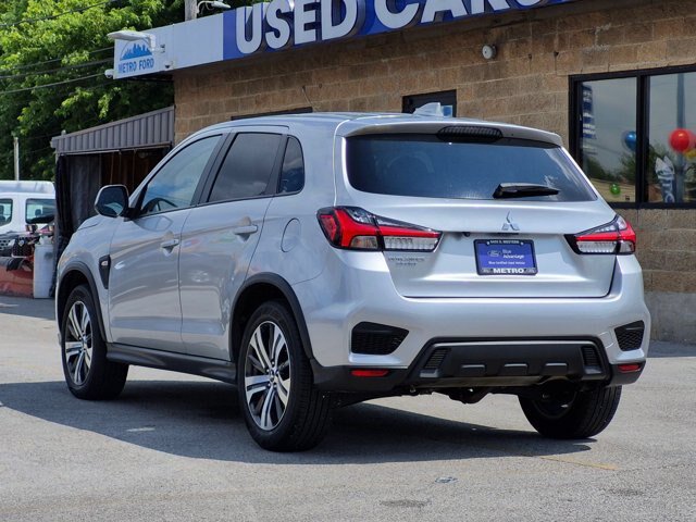 Used 2025 Mitsubishi Outlander Sport ES AWD/4WD image 6