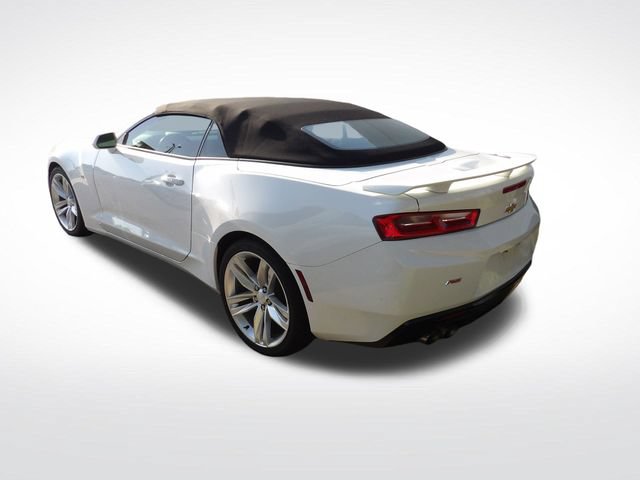 Used 2017 Chevrolet Camaro LT w/ RS Package RWD image 12