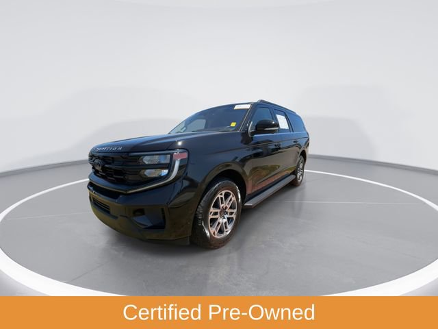 Certified 2025 Ford Expedition Max Active AWD/4WD image 8