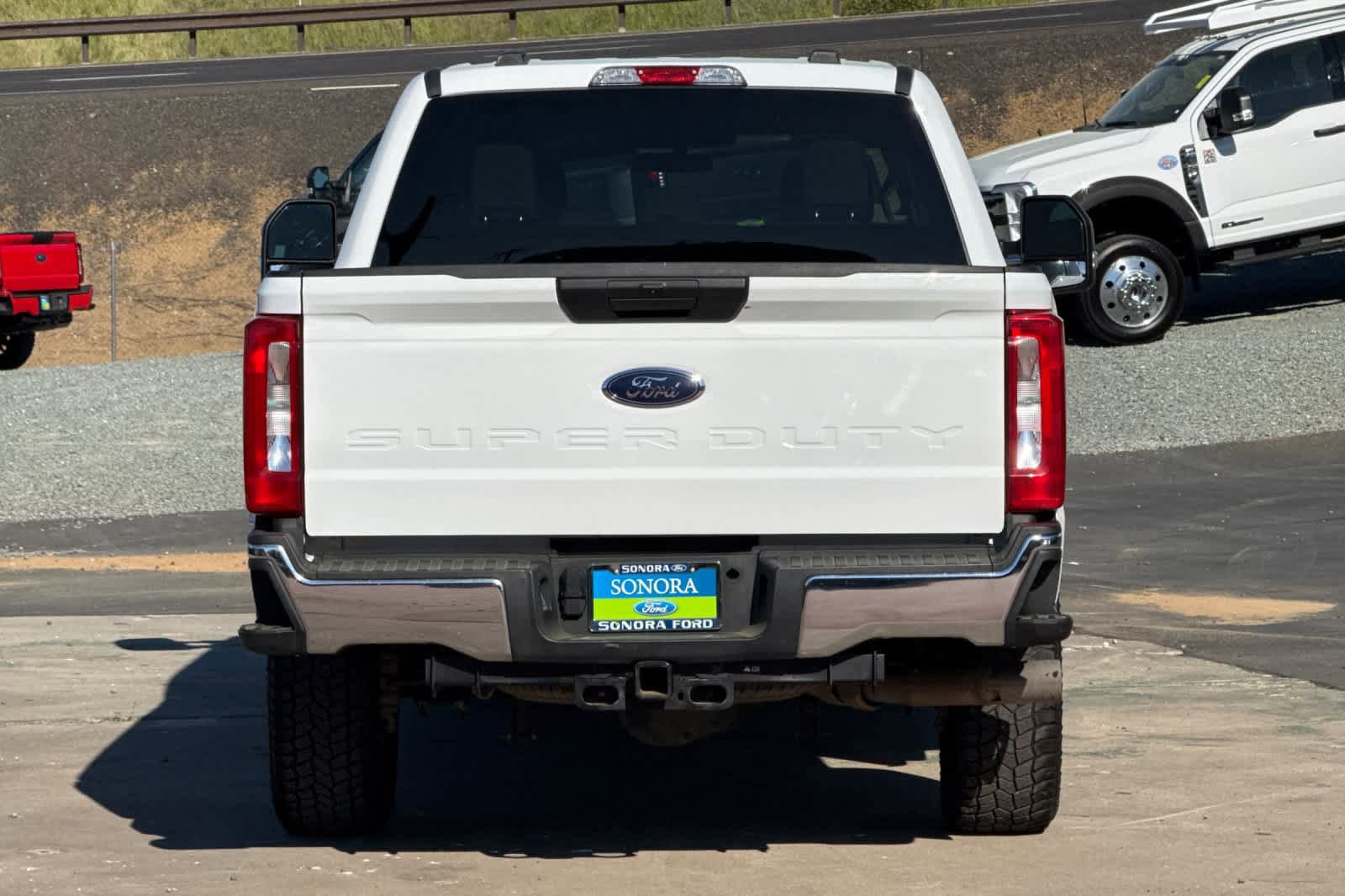Certified 2024 Ford F250 XLT AWD/4WD image 5