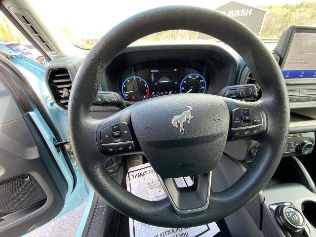 Certified 2023 Ford Bronco Sport Heritage AWD/4WD image 14