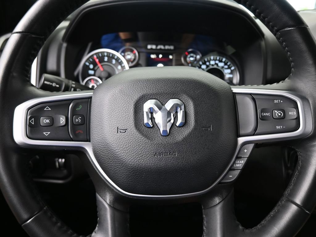Used 2023 RAM 1500 Big Horn image 44