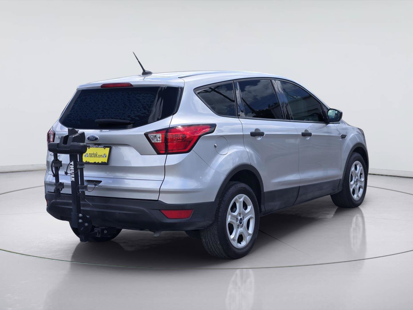 Certified 2019 Ford Escape S FWD image 6