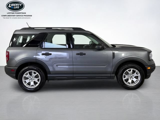 Certified 2022 Ford Bronco Sport AWD/4WD image 2