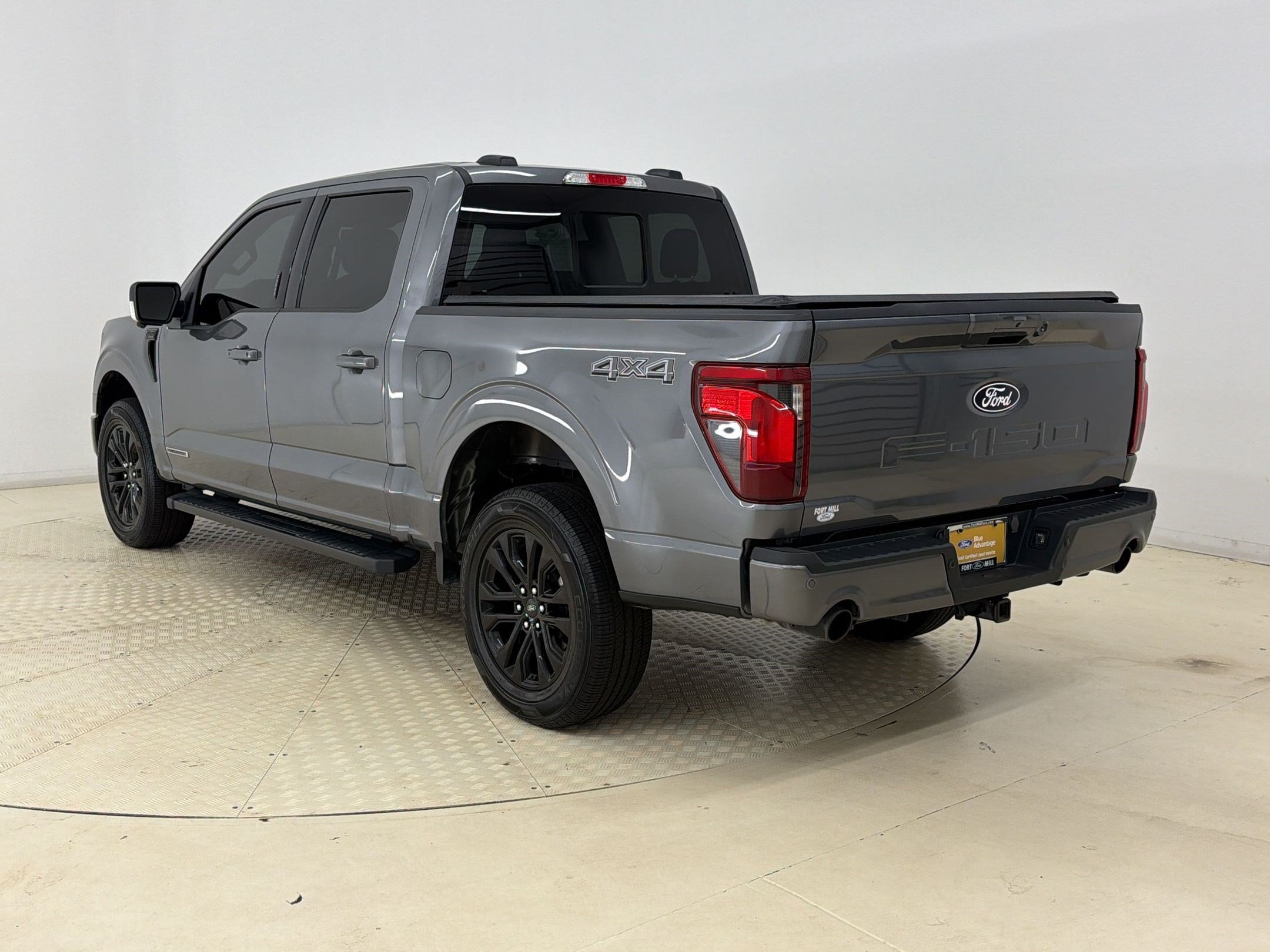 Certified 2024 Ford F150 XLT w/ Equipment Group 302A MID AWD/4WD image 3