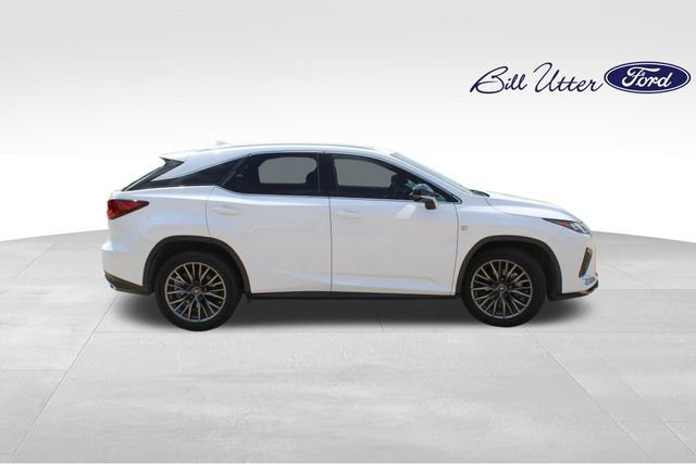 Used 2022 Lexus RX 350 F Sport w/ Accessory Package AWD/4WD image 4