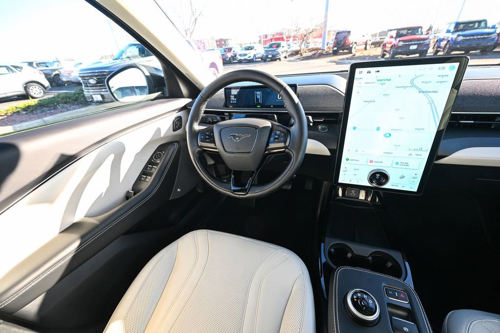 Certified 2022 Ford Mustang Mach-E Premium image 35