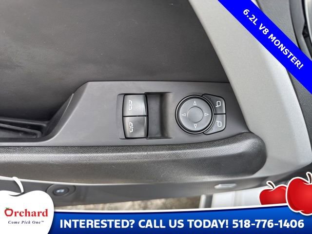 Used 2021 Chevrolet Camaro LT w/ Technology Package image 16