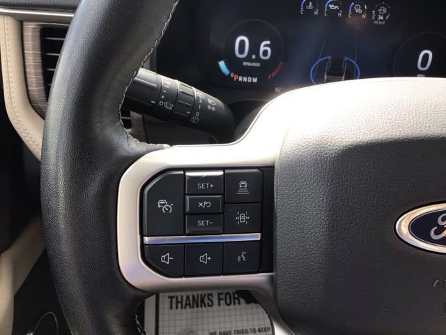Certified 2023 Ford Expedition Max Limited AWD/4WD image 13