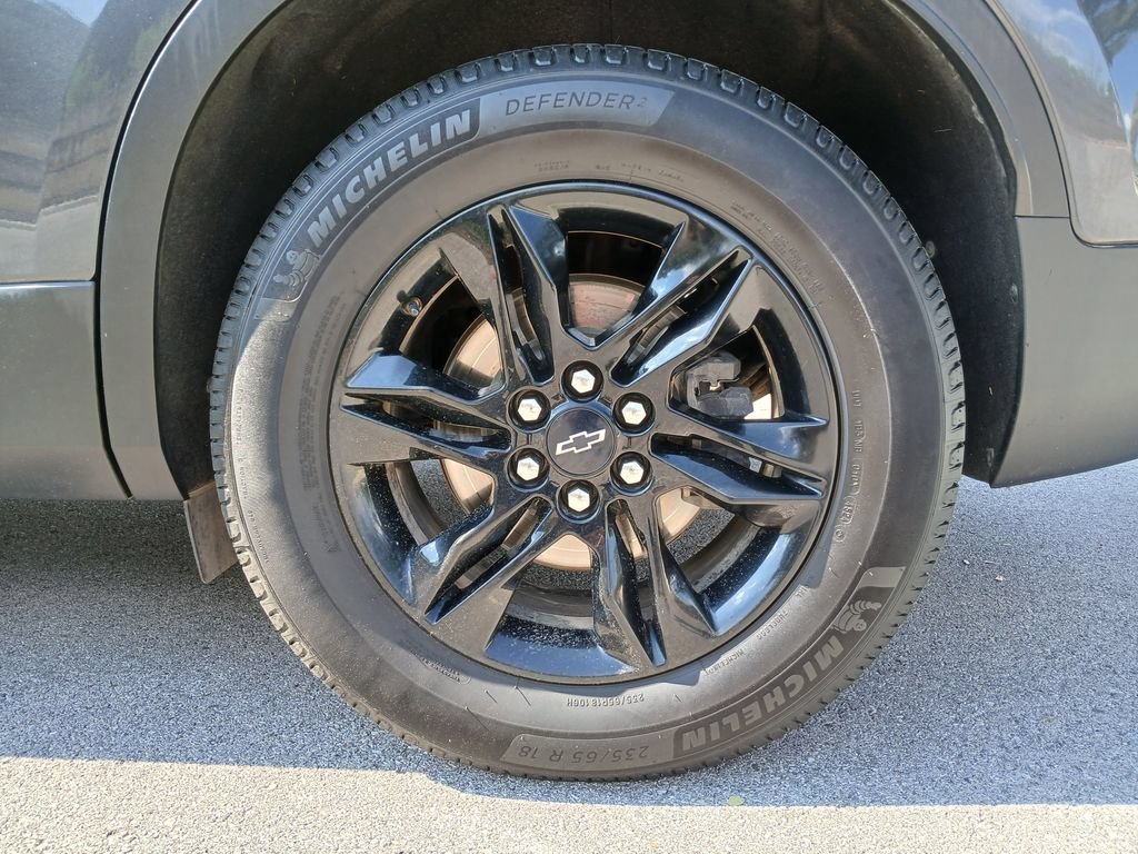Used 2021 Chevrolet Blazer LT FWD image 22
