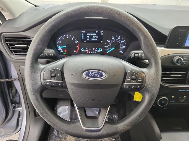 Certified 2022 Ford Escape S image 21