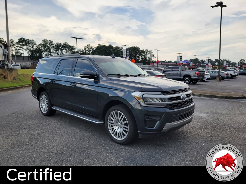 Certified 2022 Ford Expedition Max XLT RWD image 8