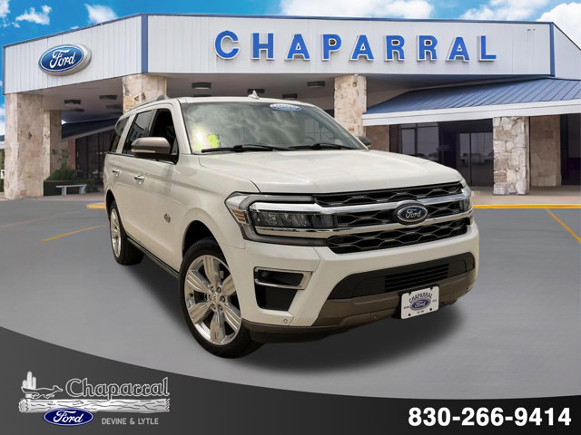 Certified 2024 Ford Expedition King Ranch RWD image 22