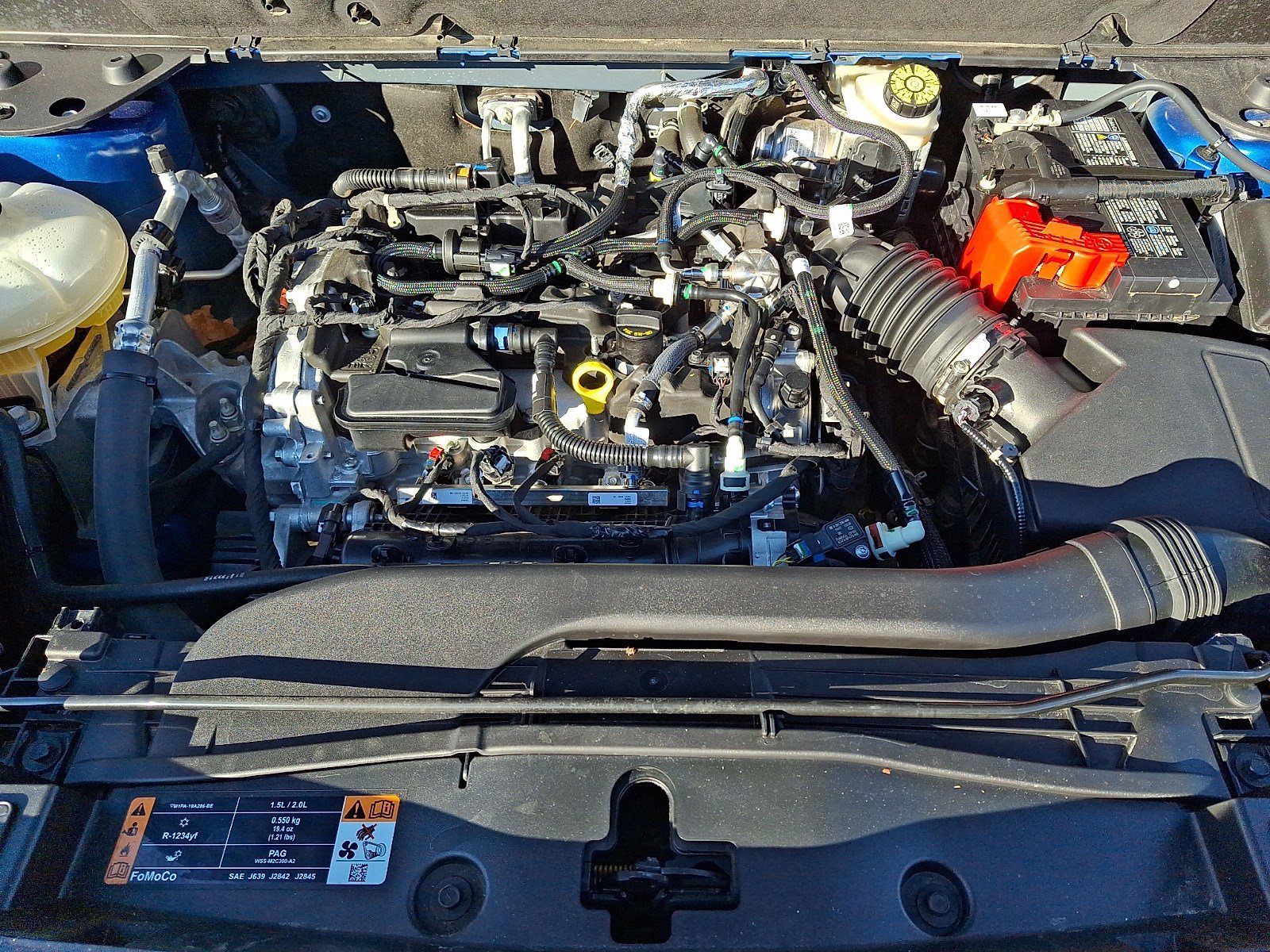 Certified 2023 Ford Bronco Sport Outer Banks w/ Tech Package image 27