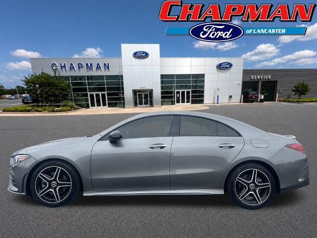 Used 2023 Mercedes-Benz CLA 250 4MATIC image 2