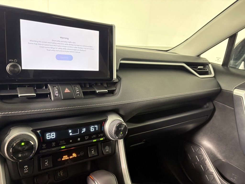 Used 2025 Toyota RAV4 XLE Premium w/ Weather Package image 18