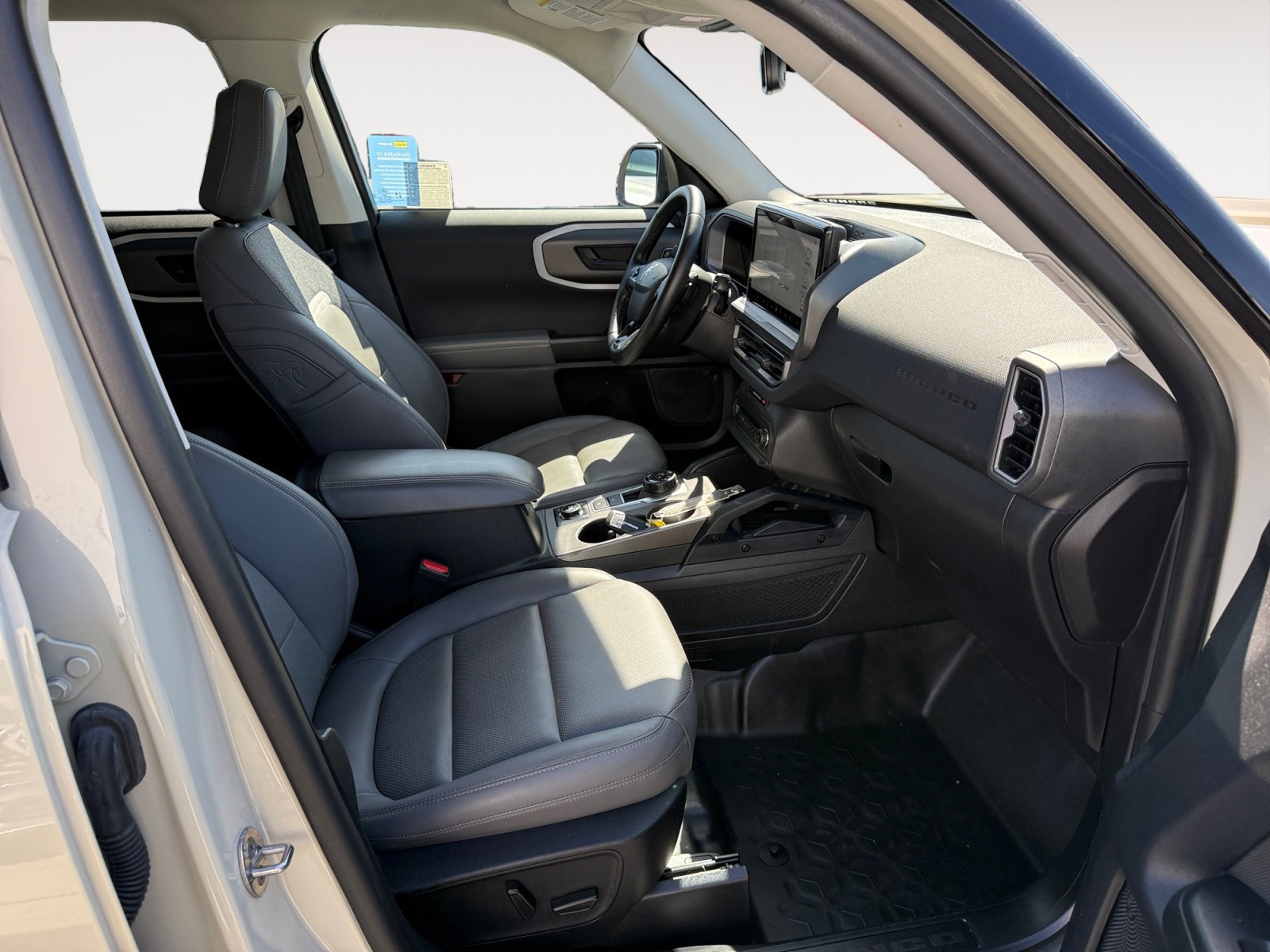 Certified 2025 Ford Bronco Sport Badlands image 19