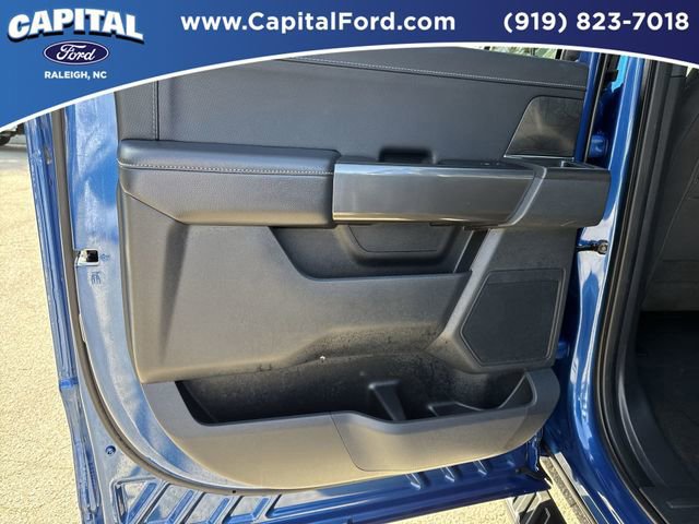 Certified 2023 Ford F150 XLT w/ Equipment Group 302A High image 17