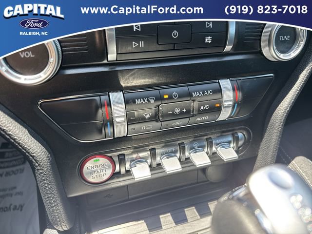 Certified 2021 Ford Mustang GT w/ Equipment Group 301A RWD image 28