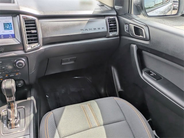 Certified 2022 Ford Ranger XLT w/ Equipment Group 301A Mid image 16