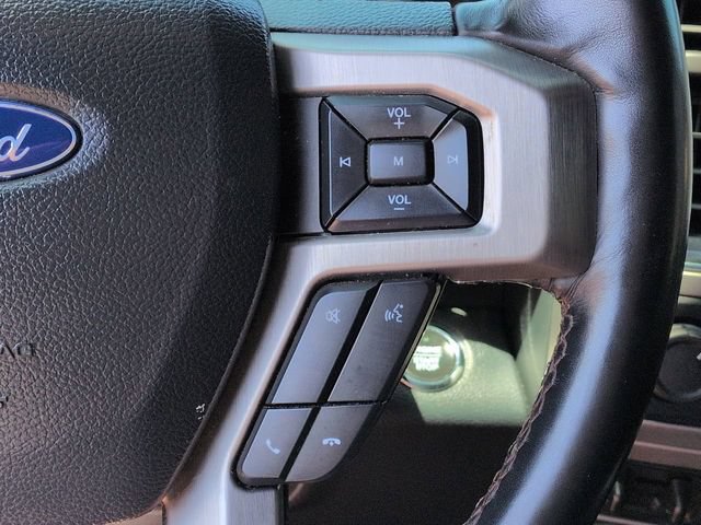 Certified 2022 Ford F350 Platinum AWD/4WD image 33