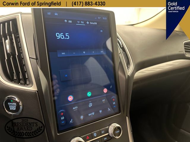 Certified 2024 Ford Edge SEL AWD/4WD image 21