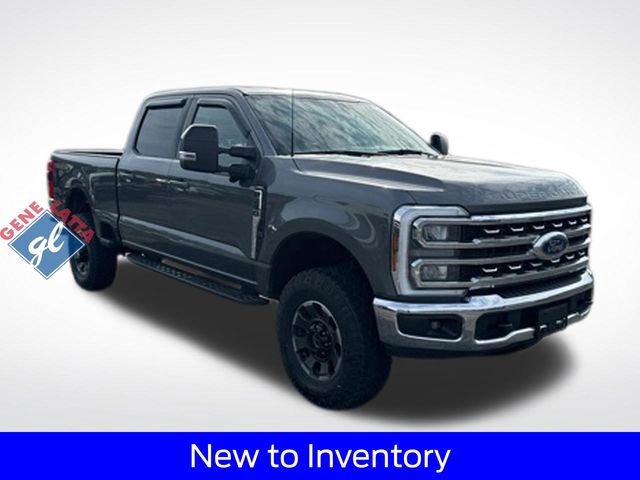 Certified 2024 Ford F250 Lariat w/ Tremor Off-Road Package AWD/4WD video 1
