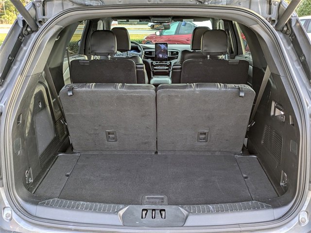 Certified 2021 Ford Explorer ST w/ Equipment Group 401A image 12