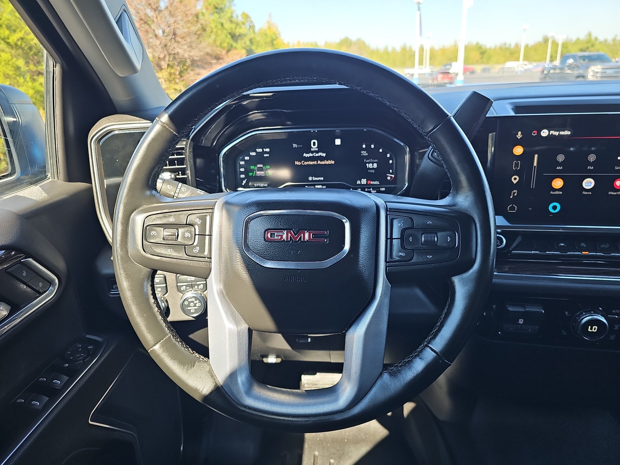 Used 2023 GMC Sierra 1500 Elevation w/ X31 Off-Road Package AWD/4WD image 14