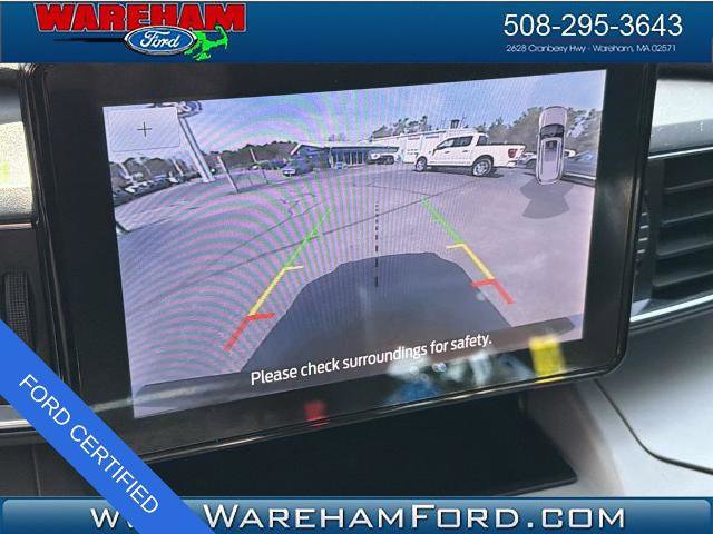 Certified 2022 Ford Explorer XLT w/ Equipment Group 202A AWD/4WD image 10