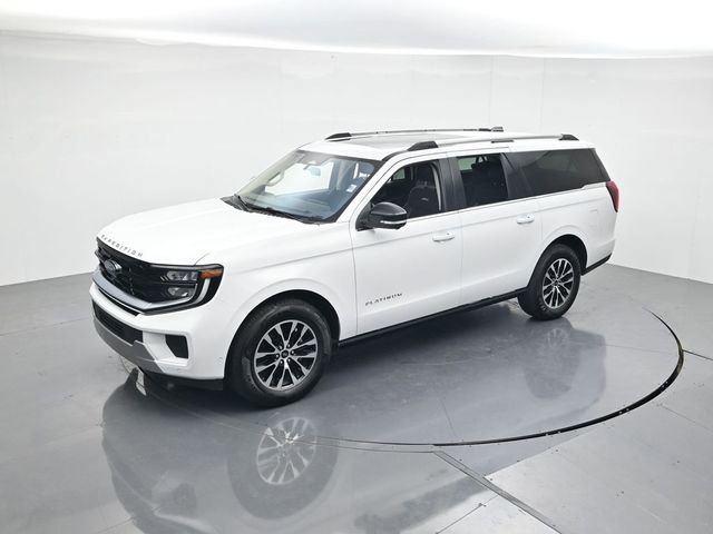 Certified 2025 Ford Expedition Max Platinum AWD/4WD image 42